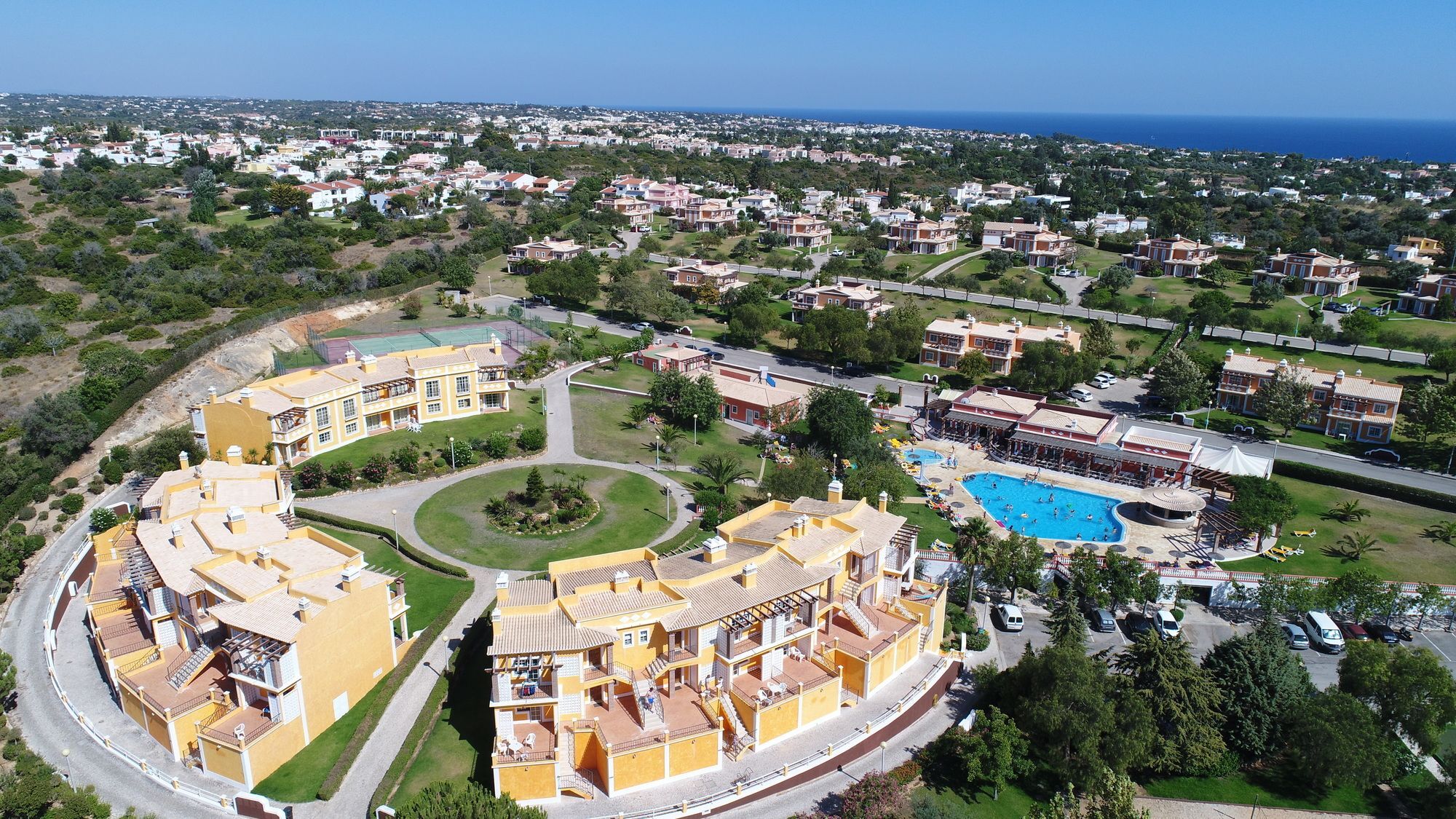 Colina Da Lapa & Villas Carvoeiro  Exterior photo